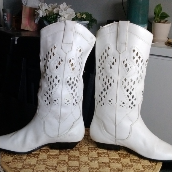 MISTER SHOES WESTERN BOOTS WOMEN'S - Picture 3 of 13